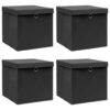 8719883891026_a_en_hd_1.jpg vidaXL Storage Box Decorative Foldable Storage Chest Organizer Pack Box Fabric