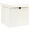 8719883891194_g_en_hd_1.jpg vidaXL Storage Box Decorative Foldable Storage Chest Organizer Pack Box Fabric