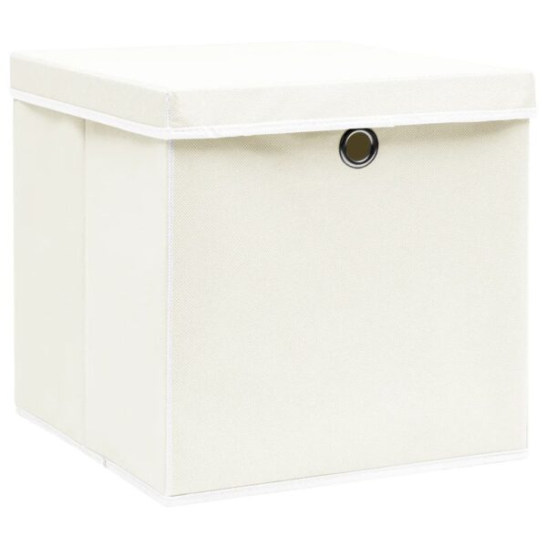 8719883891194_g_en_hd_1.jpg vidaXL Storage Box Decorative Foldable Storage Chest Organizer Pack Box Fabric