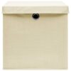 8719883891279_g_en_hd_3.jpg vidaXL Storage Box Decorative Foldable Storage Chest Organizer Pack Box Fabric