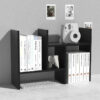 90d3b935250d3388cf6fb00526a4c04d.jpg Adjustable Wood Bookshelf: Classic Desk Organizer & Storage Rack