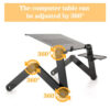 H2e2341512276415db2193ccb9046029e5_f42721ee-7b17-4ef5-aa0f-1b0dafeb4c25.jpg Adjustable Laptop Desk Stand Portable