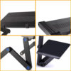 H5cdf261d71d54266923e396e55257e1d5_2d1d0fa7-d57c-4ea4-a3f0-b2e471786d11.jpg Adjustable Laptop Desk Stand Portable