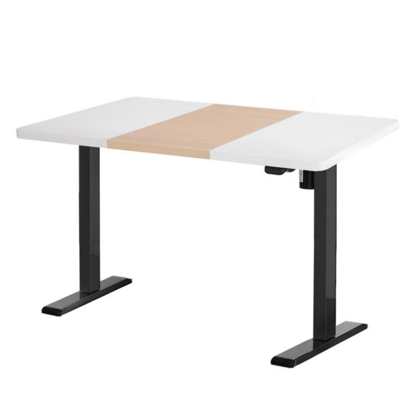 HASD-114G-BKDF-NWDB-120-183600-00.jpg NNEDSZ Motorised Standing Desk Sit Stand Desks 120CM