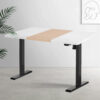 HASD-114G-BKDF-NWDB-120-183600-04.jpg NNEDSZ Motorised Standing Desk Sit Stand Desks 120CM