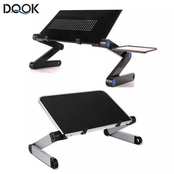 S52aab6c986a2415ab83394aa1cd89e33I_c4893ec8-cc67-4059-8f7d-3336fead0234.jpg Adjustable Laptop Desk Stand Portable