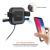V186-MB-WCS-02-27435-03.jpg NNEDSZ mbeat Gorilla Power 10W Wireless Car Charger With 2.4A USB Charging, Air Vent Clip & Windshield Stand