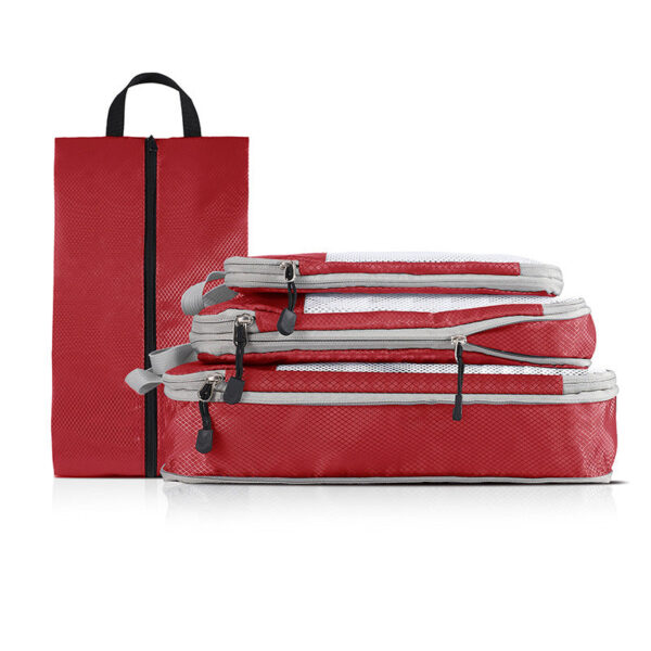 V888-ELOSUNG17645-216872-00.jpg NNEDSZ Red Compression Travel Storage Bags Set, Mesh Travel Organizers for Luggage, Foldable and Space-Saving Packing Cubes