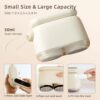V888-ELOSUNG25896-202505151733-02.jpg Compact Electric Lint Remover with LED Display & Dual Head - USB Rechargeable(Purple)