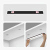 d000fdba-5af9-4466-9f39-e8e56c30c886.jpg Dimmable LED Motion Sensor Under Closet Light Rechargeable Magnetic Cabinet Lamp
