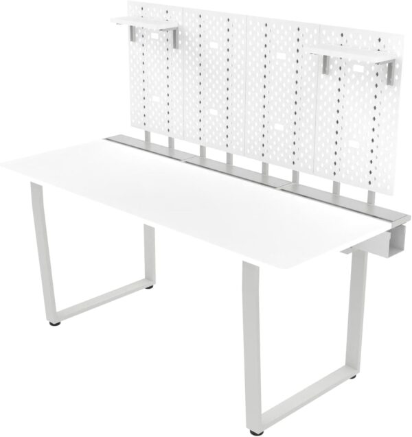 large-gaming-desk-with-pegboard-and-cable-management-6416425.jpg Large Gaming Desk with Pegboard and Cable Management