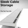 large-gaming-desk-with-pegboard-and-cable-management-7758777.jpg Large Gaming Desk with Pegboard and Cable Management