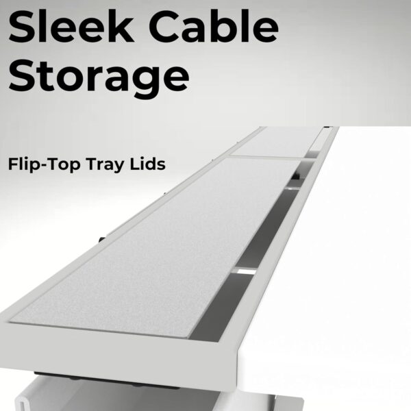 large-gaming-desk-with-pegboard-and-cable-management-7758777.jpg Large Gaming Desk with Pegboard and Cable Management