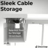large-gaming-desk-with-pegboard-and-cable-management-9997877.jpg Large Gaming Desk with Pegboard and Cable Management