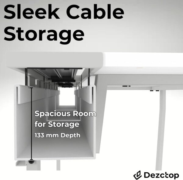 large-gaming-desk-with-pegboard-and-cable-management-9997877.jpg Large Gaming Desk with Pegboard and Cable Management
